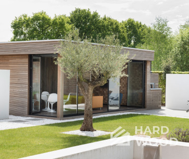 Беседка с барбекю №69 - фото 1718