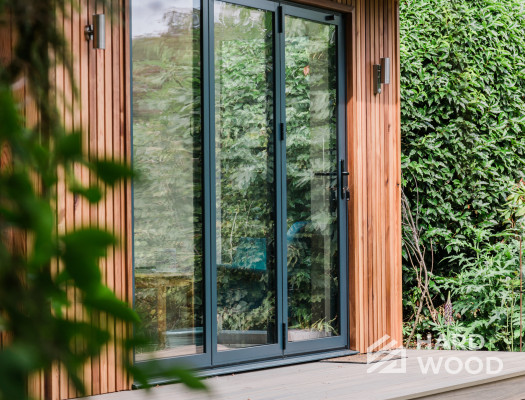 Беседка с бассейном №54 - фото 1680