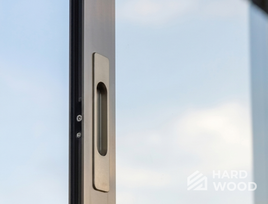 Беседка с четырехскатной крышей №94 - фото 2257